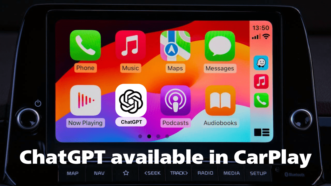 CarPlayにChatGPT登場 iOS26.4で何ができて何ができないのか