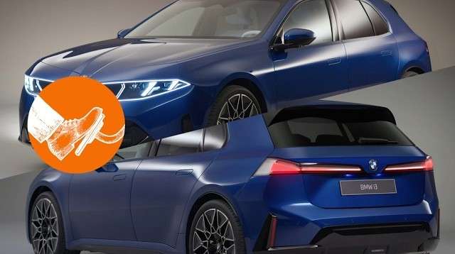 BMW i3 Compact NA4という車が発売されるかもという噂