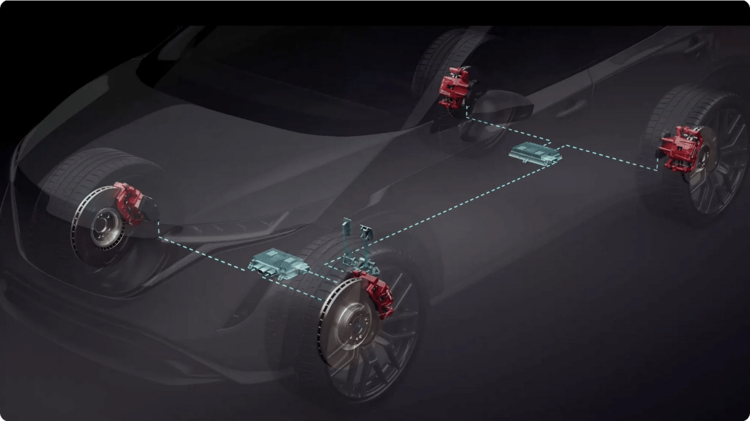 Brembo AI制御 ブレーキシステム Sensifyとは
