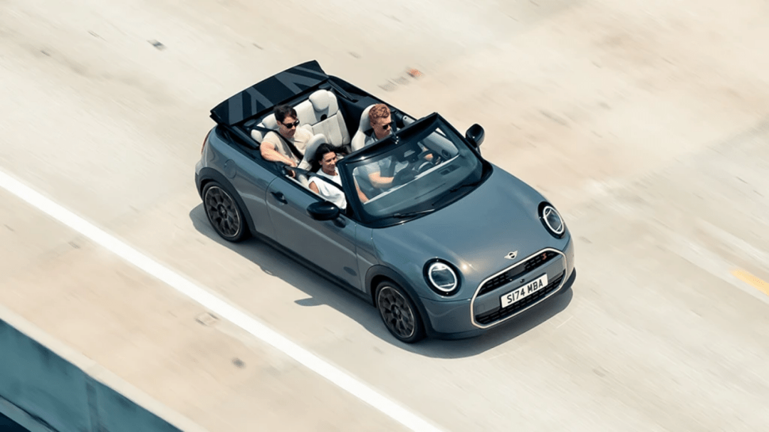 BMW、MINI 現在購入できるオープンカー