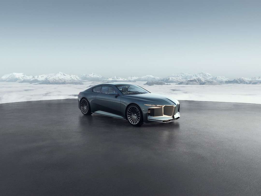 Vision BMW ALPINAと旧アルピナは何が違うのか?