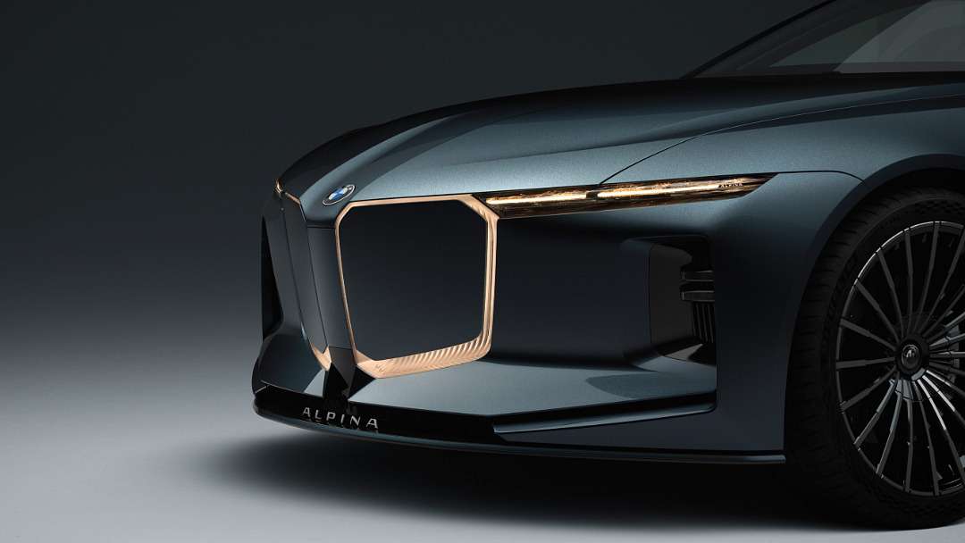 Vision BMW ALPINAと旧アルピナは何が違うのか?