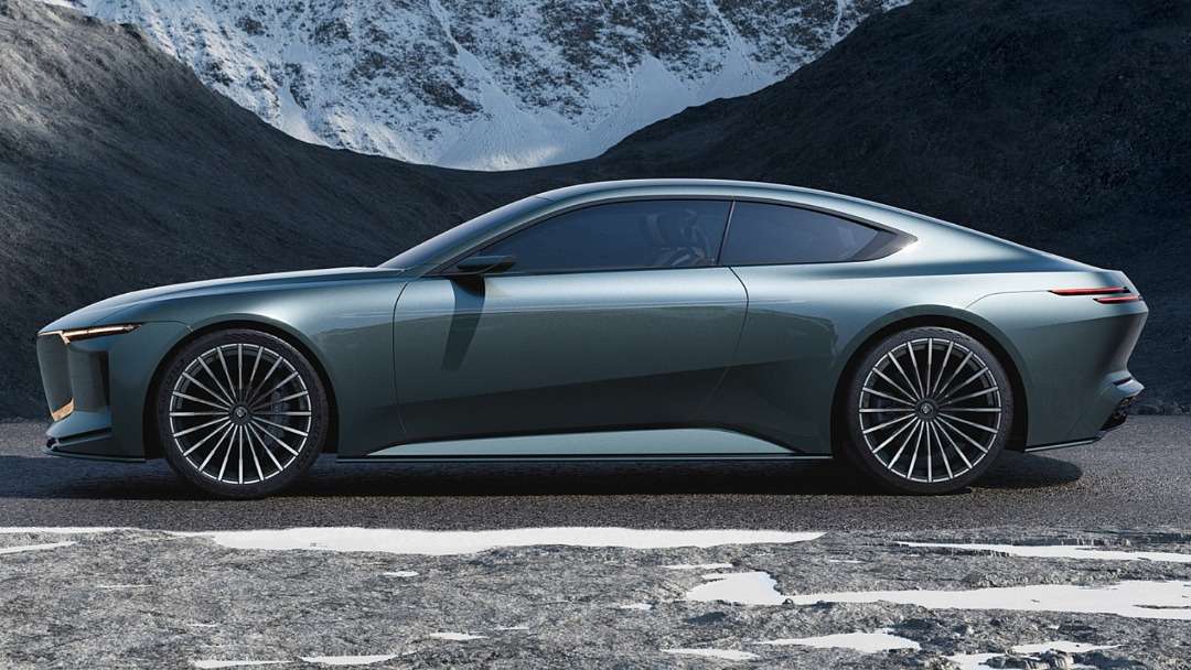 Vision BMW ALPINAと旧アルピナは何が違うのか?