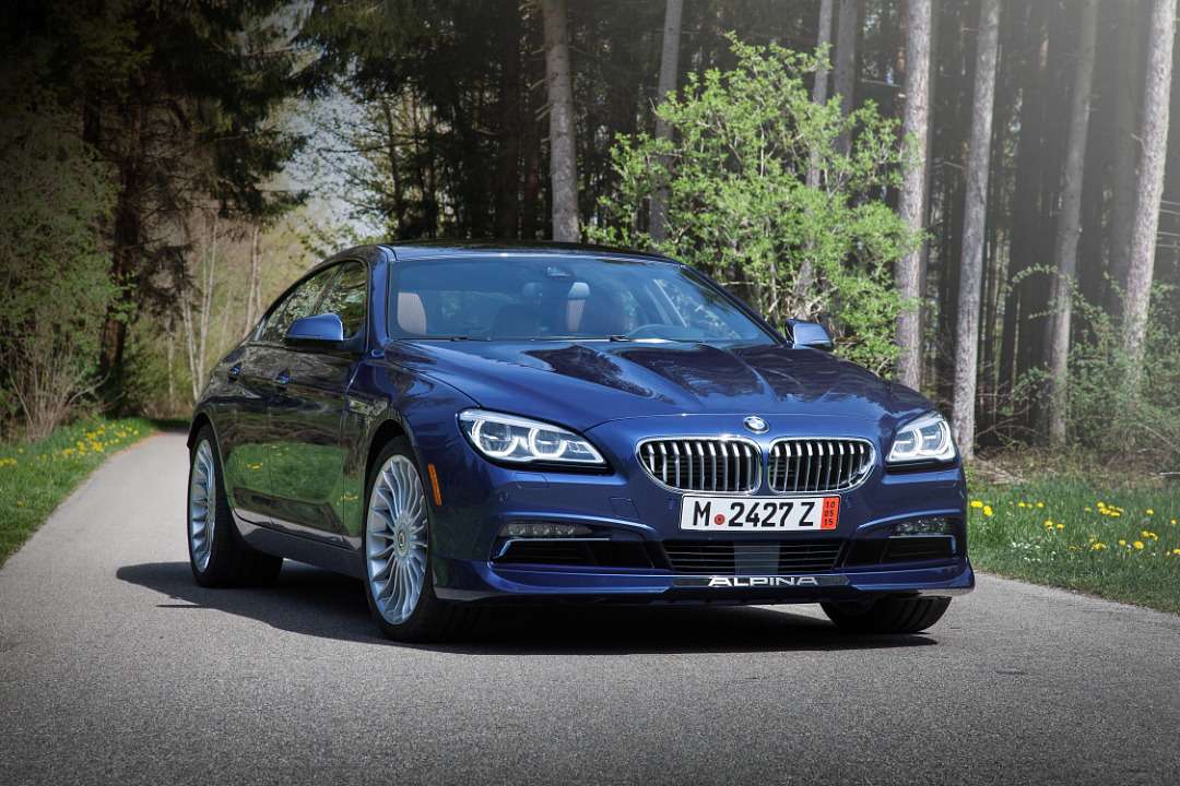Vision BMW ALPINAと旧アルピナは何が違うのか?