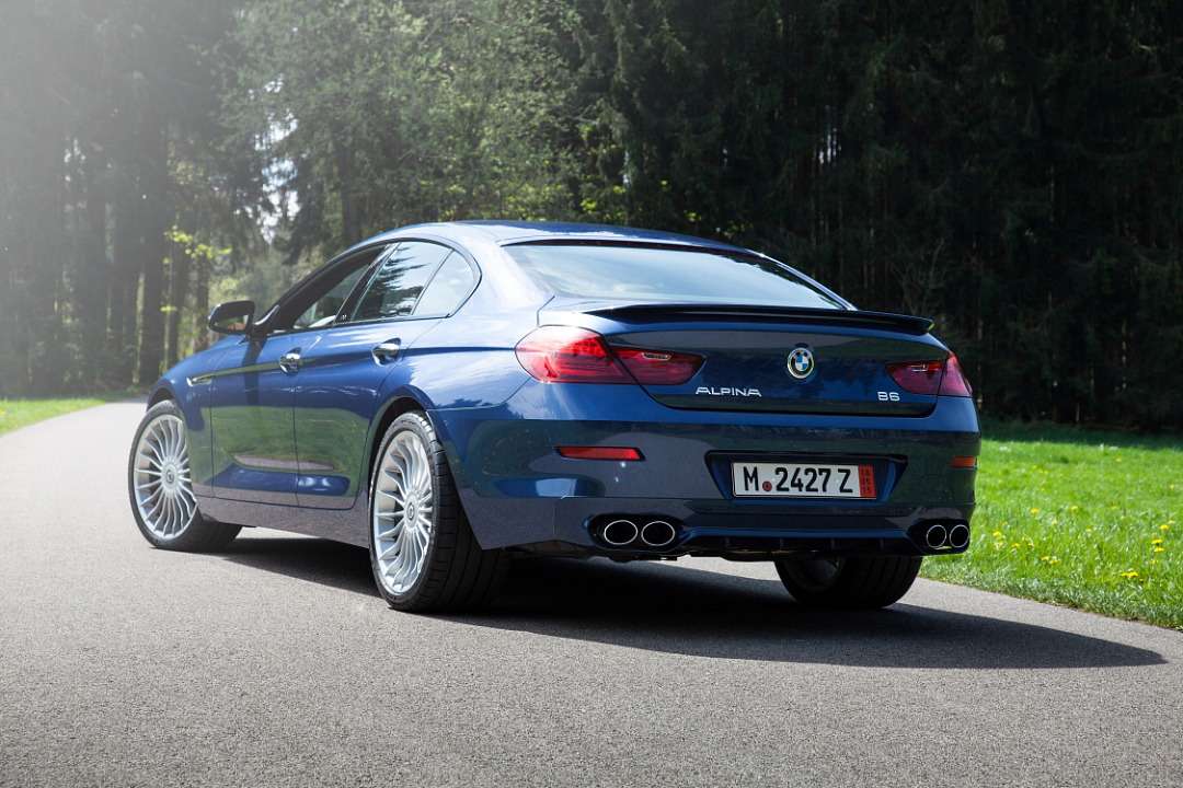 Vision BMW ALPINAと旧アルピナは何が違うのか?