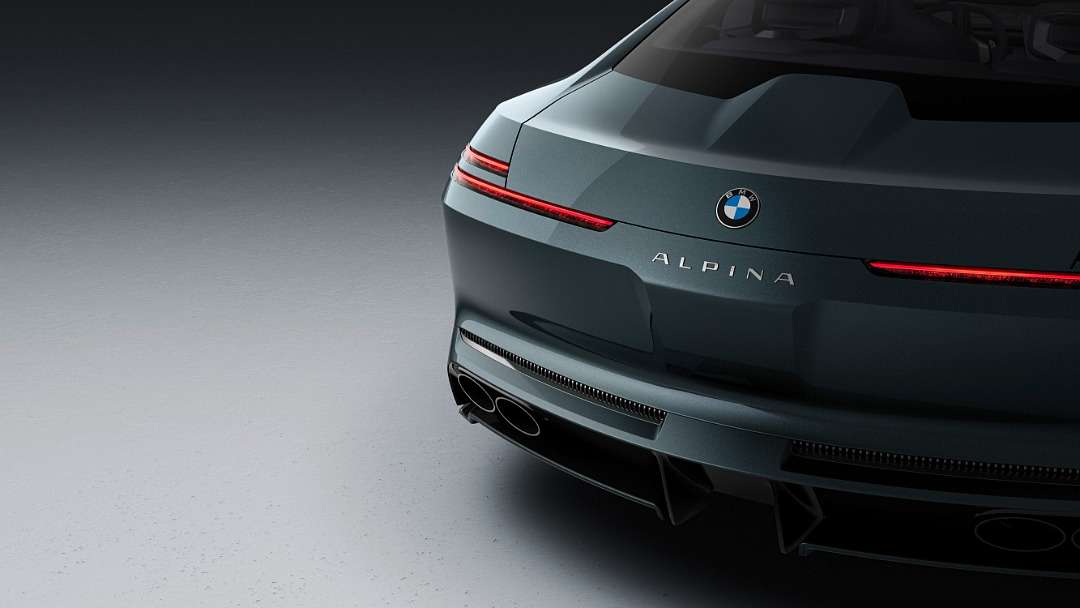 Vision BMW ALPINAと旧アルピナは何が違うのか?