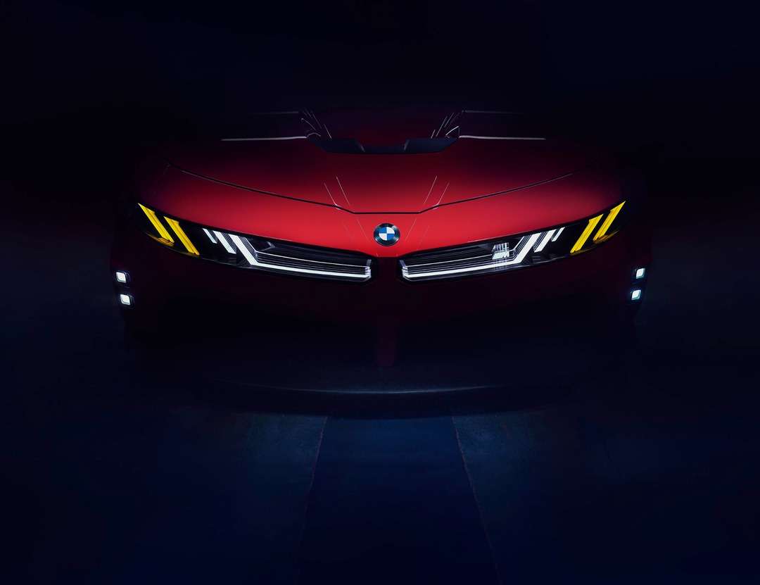 BMW M Concept Neue Klasseのデザインに込められた想いを解説
