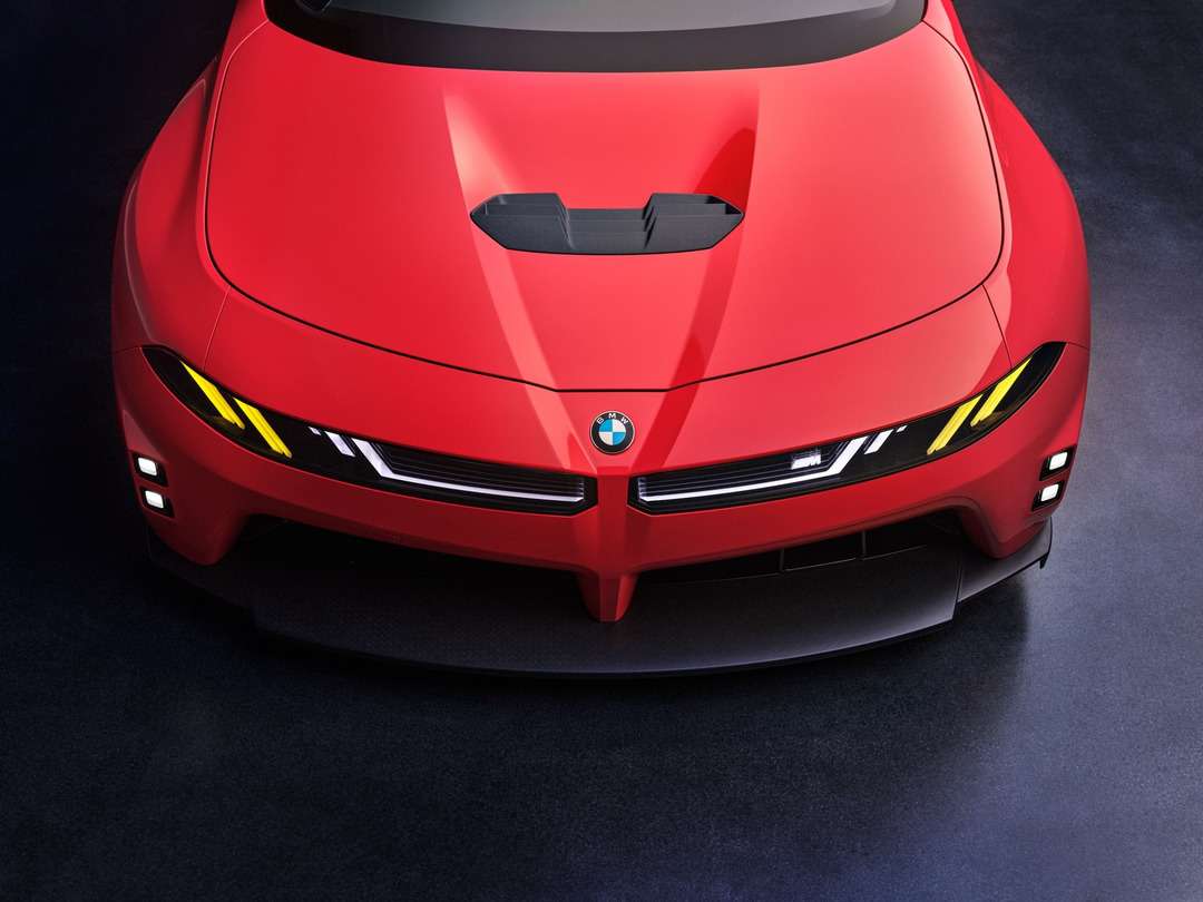 BMW M Concept Neue Klasseのデザインに込められた想いを解説