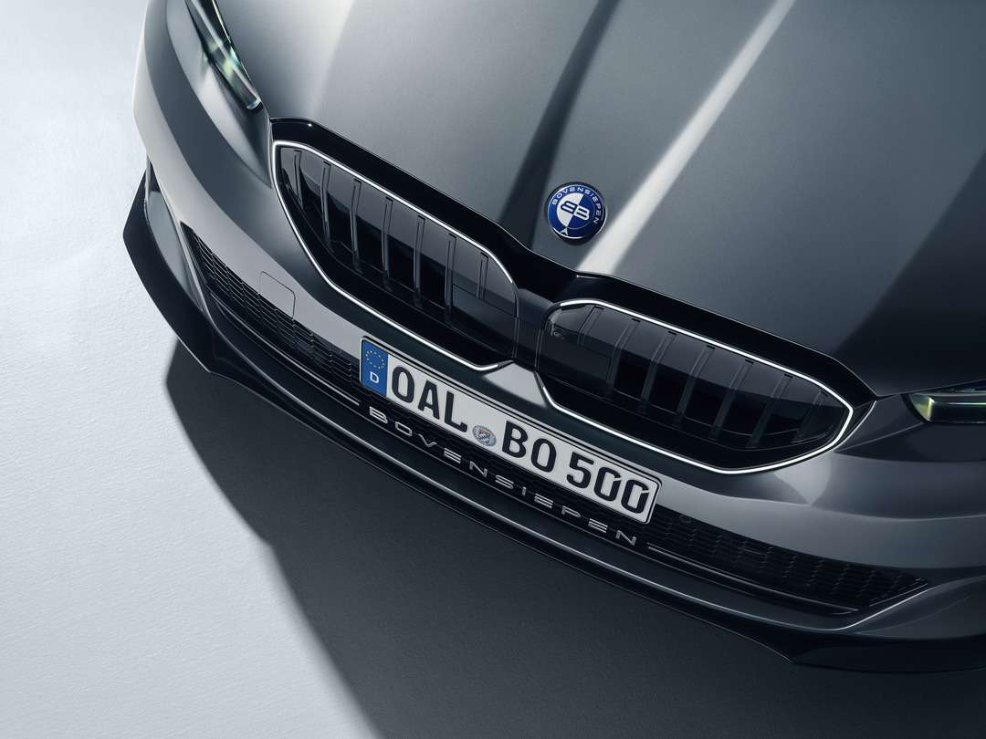 Bovensiepen 05 GTはBMW M5touring G99がベースになっている