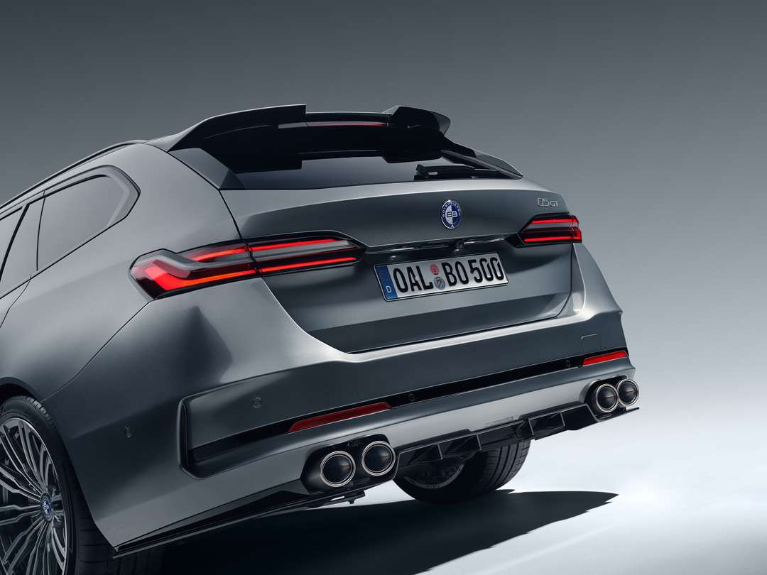 Bovensiepen 05 GTはBMW M5touring G99がベースになっている