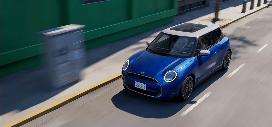 イギリスの自動車ブランドMGが発表したMG GOはMINIやルノー5に似ているEV