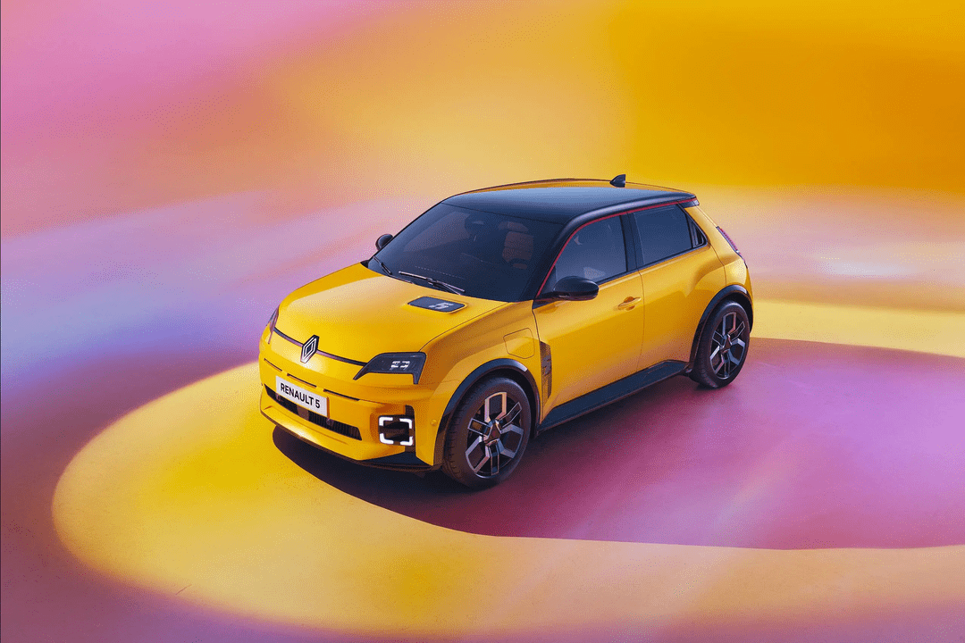 イギリスの自動車ブランドMGが発表したMG GOはMINIやルノー5に似ているEV