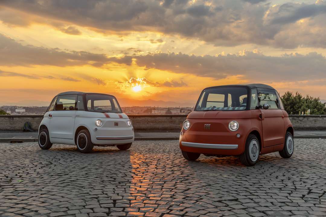 Fiat MultiplinaとTopolinoは日本に導入されるのか?
