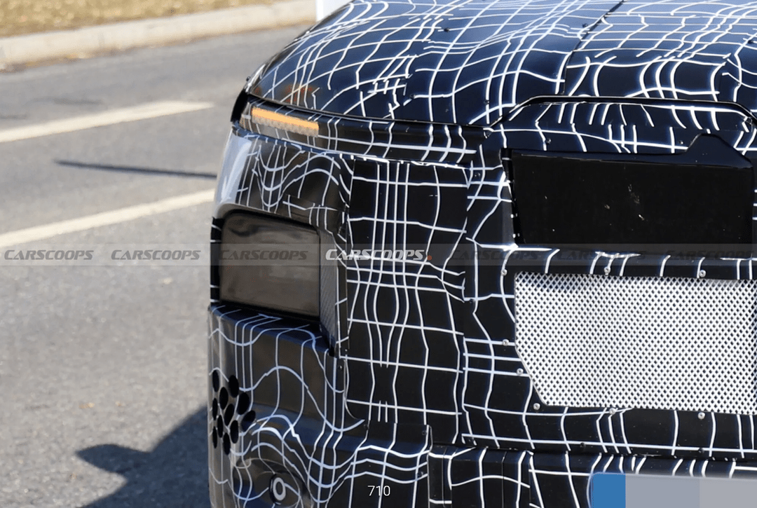 BMW X7、iX7 G67は7シリーズ G70に近しいフェイスデザインとして総ノイエクラッセ化を防止
