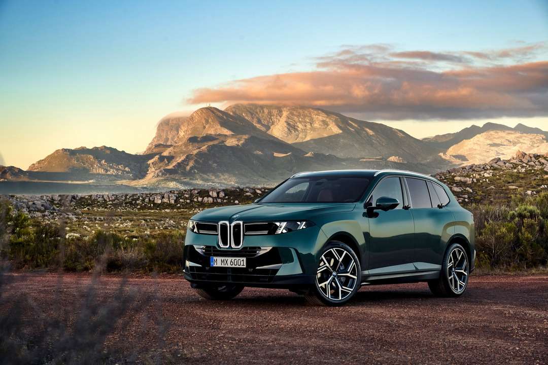 BMW X5 G65は一般的なユーザーが使用する範囲以上のオフロード性能を有していると判断している