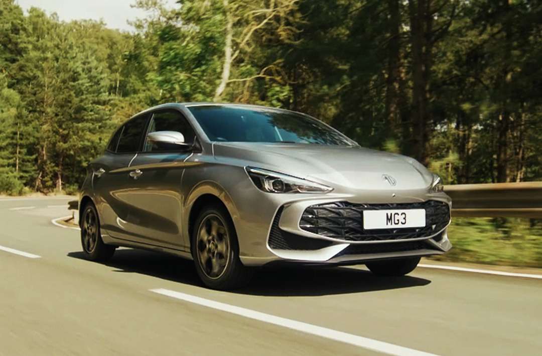 イギリスの自動車ブランドMGが発表したMG GOはMINIやルノー5に似ているEV