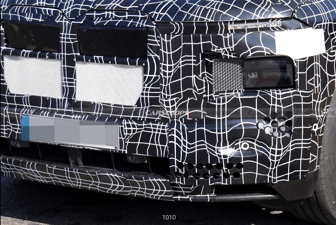 BMW X7、iX7 G67は7シリーズ G70に近しいフェイスデザインとして総ノイエクラッセ化を防止
