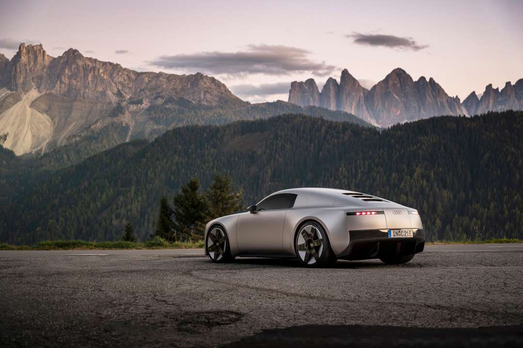 アウディ TTはEV化されConcept Cとして生まれ変わる?