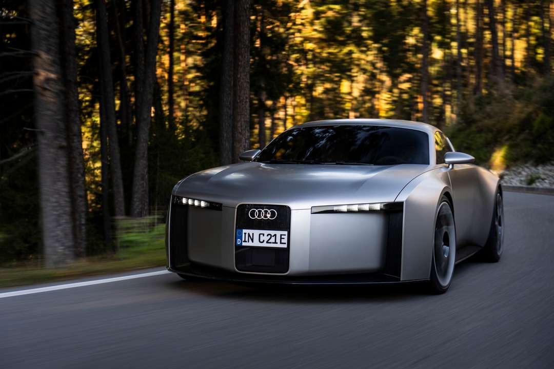 アウディ TTはEV化されConcept Cとして生まれ変わる?