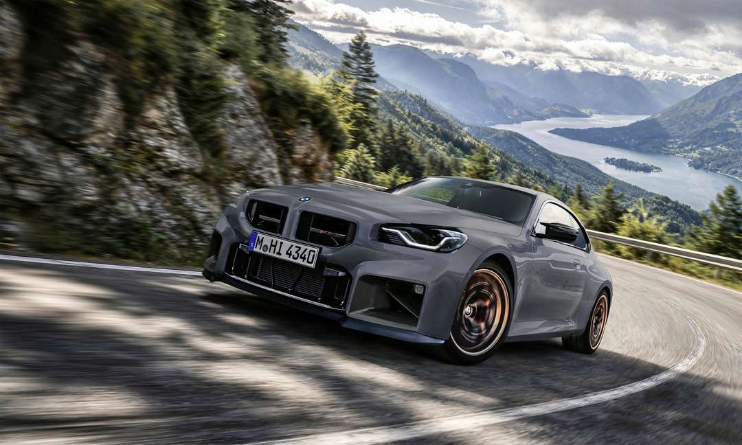 BMW M2 CS Edition EDGE(G87)|通常CSとの違いと価格