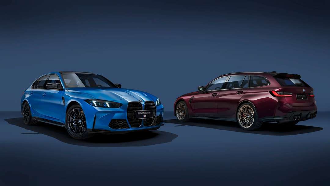 BMW M3 40周年限定版 G80/G81|中国40台の価格・装備