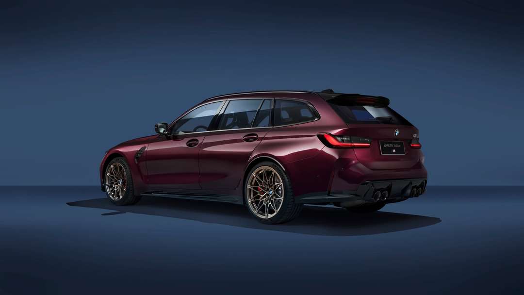 BMW M3 40周年限定版 G80/G81|中国40台の価格・装備