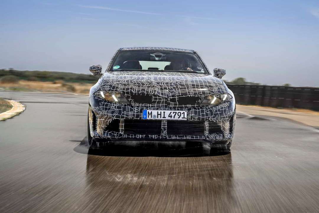 新型BMW M350(G50)スペック判明|443PSと走りの進化