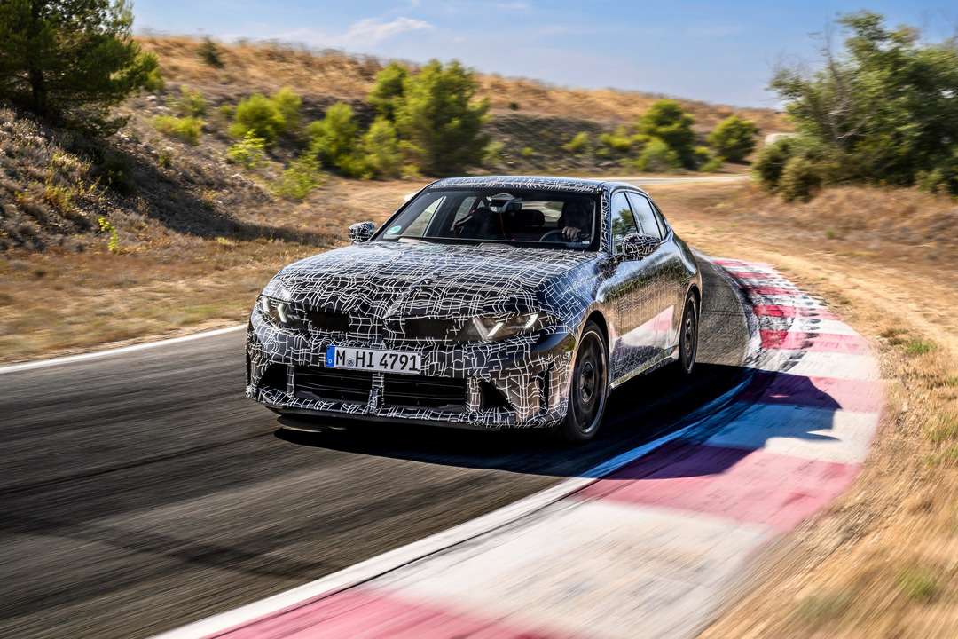 新型BMW 3シリーズ G50|318・320・330・330eを比較
