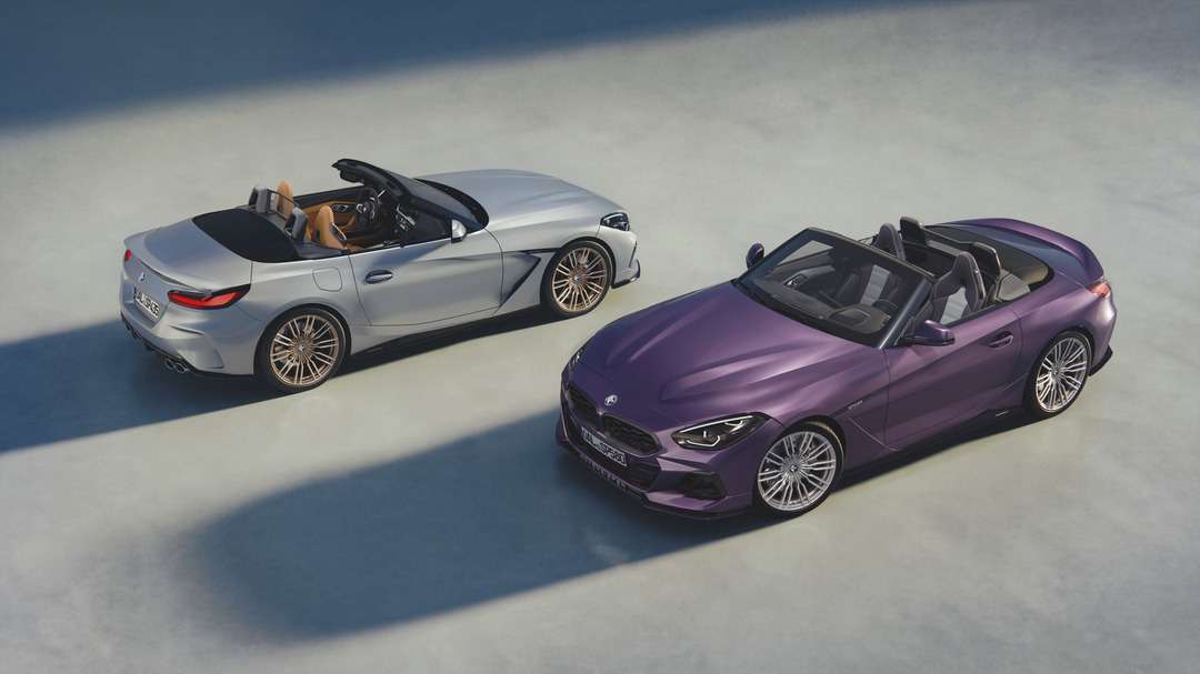 Bovensiepen SpiderとBMW Z4 G29|ALPINA創業家が選んだ理由