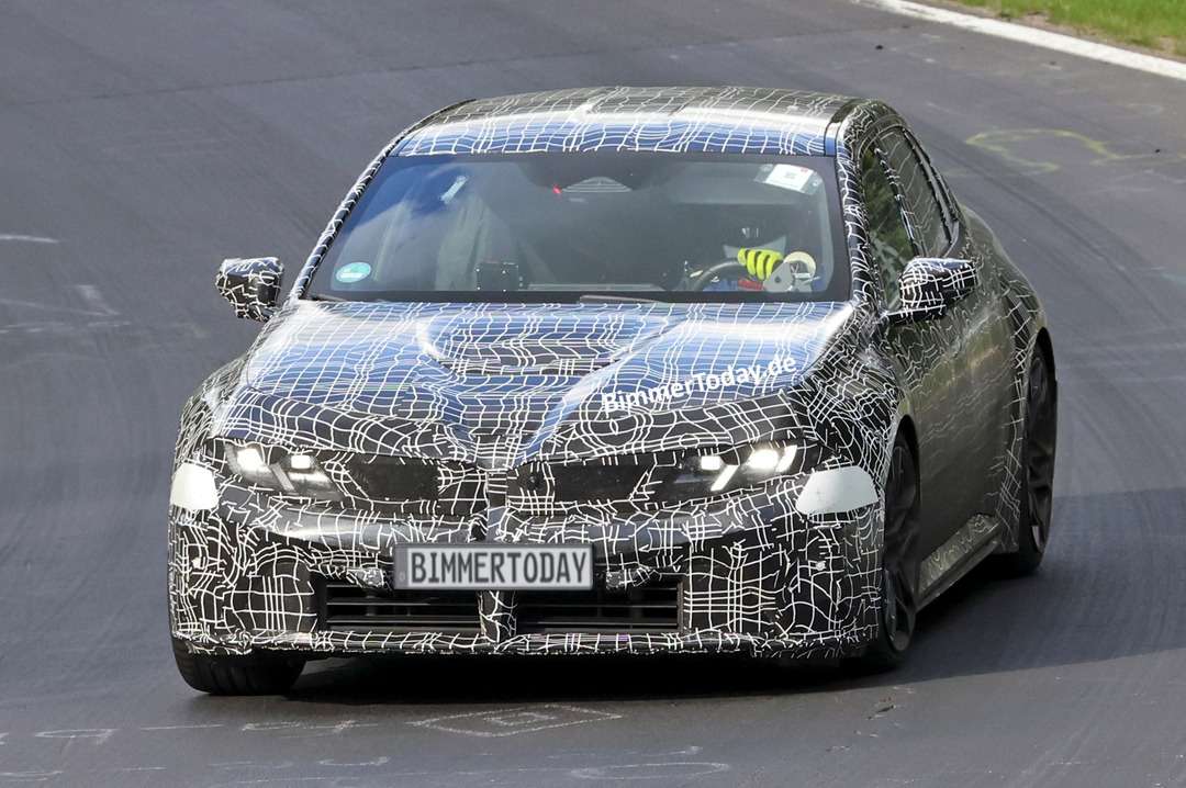 BMW M3 ZA0とXiaomi SU7 Ultra|ニュル走行から性能予測