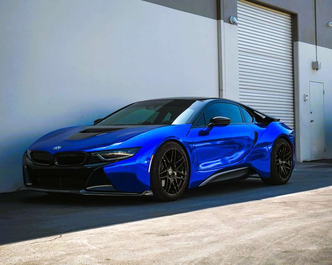 BMW i8(I12/I15)が今再評価される理由