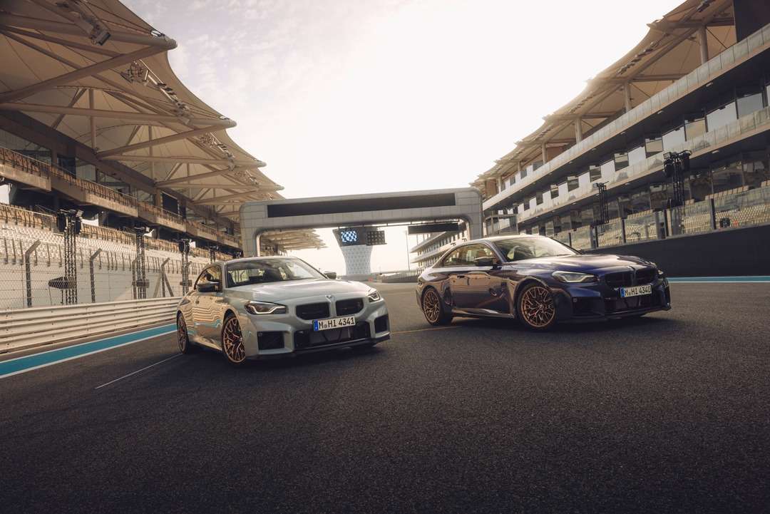 BMW M2 CS(G87)生産終了|世界2,882台と日本128台