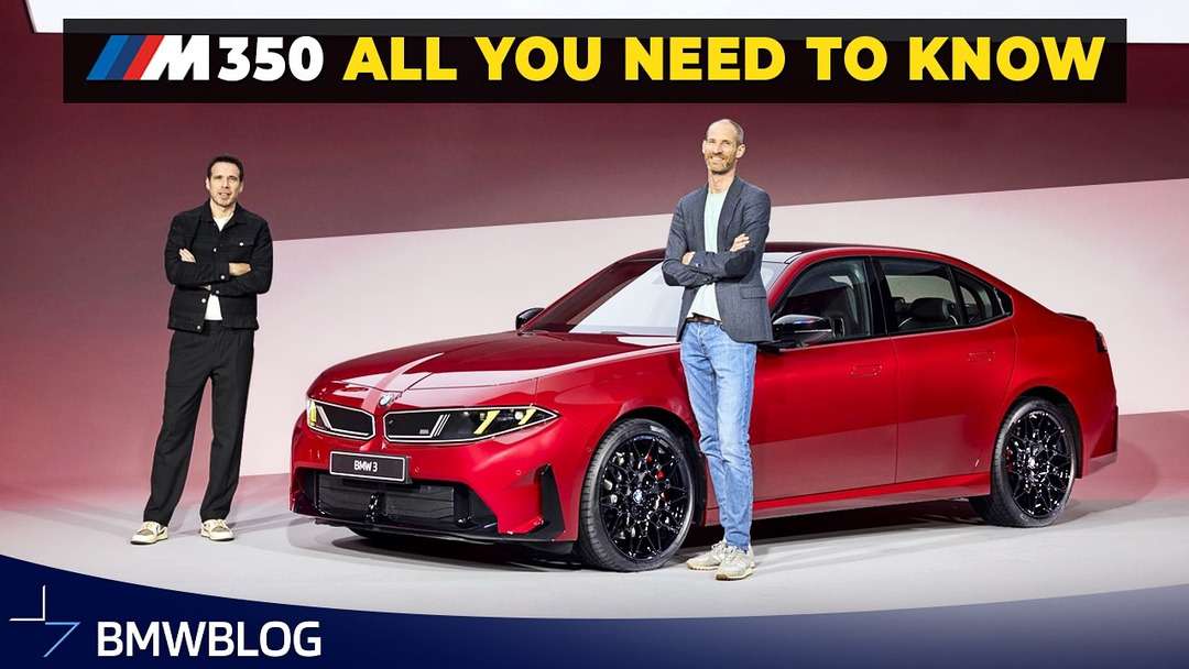 Goodbye M340i, Hello BMW M350!!